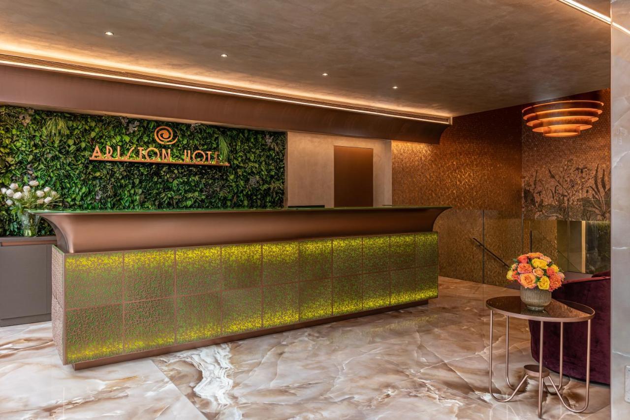 Hotel Ariston Milano Esterno foto