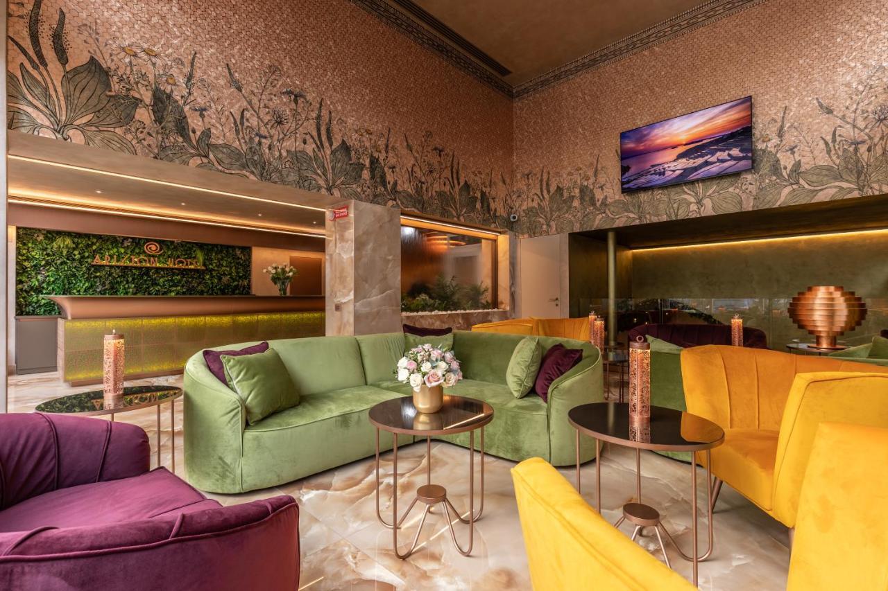 Hotel Ariston Milano Esterno foto