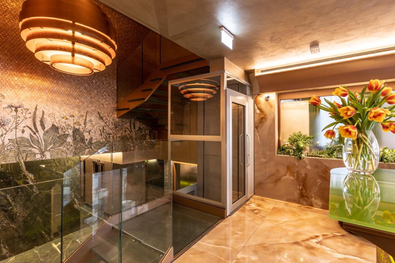 Hotel Ariston Milano Esterno foto