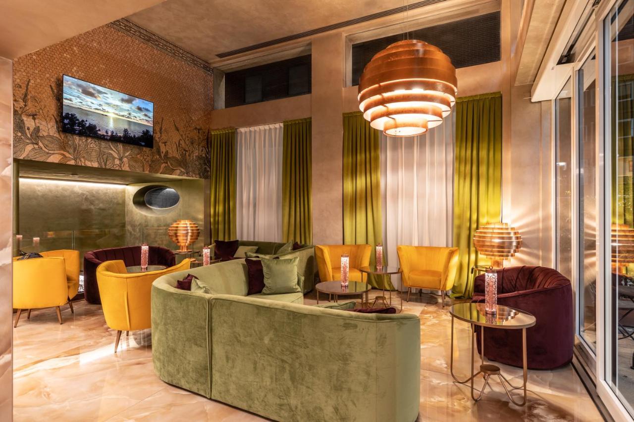 Hotel Ariston Milano Esterno foto