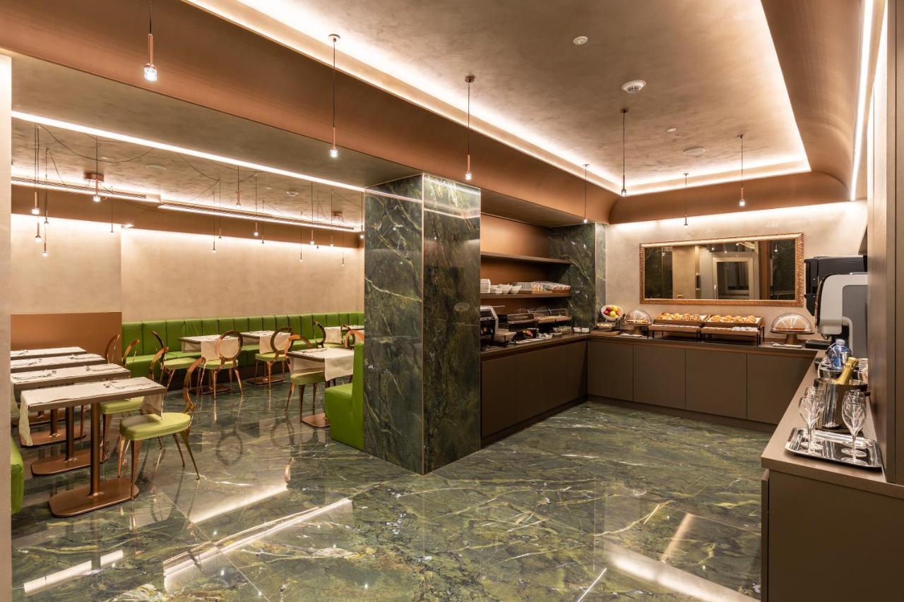 Hotel Ariston Milano Esterno foto