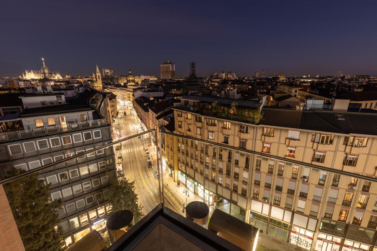 Hotel Ariston Milano Esterno foto