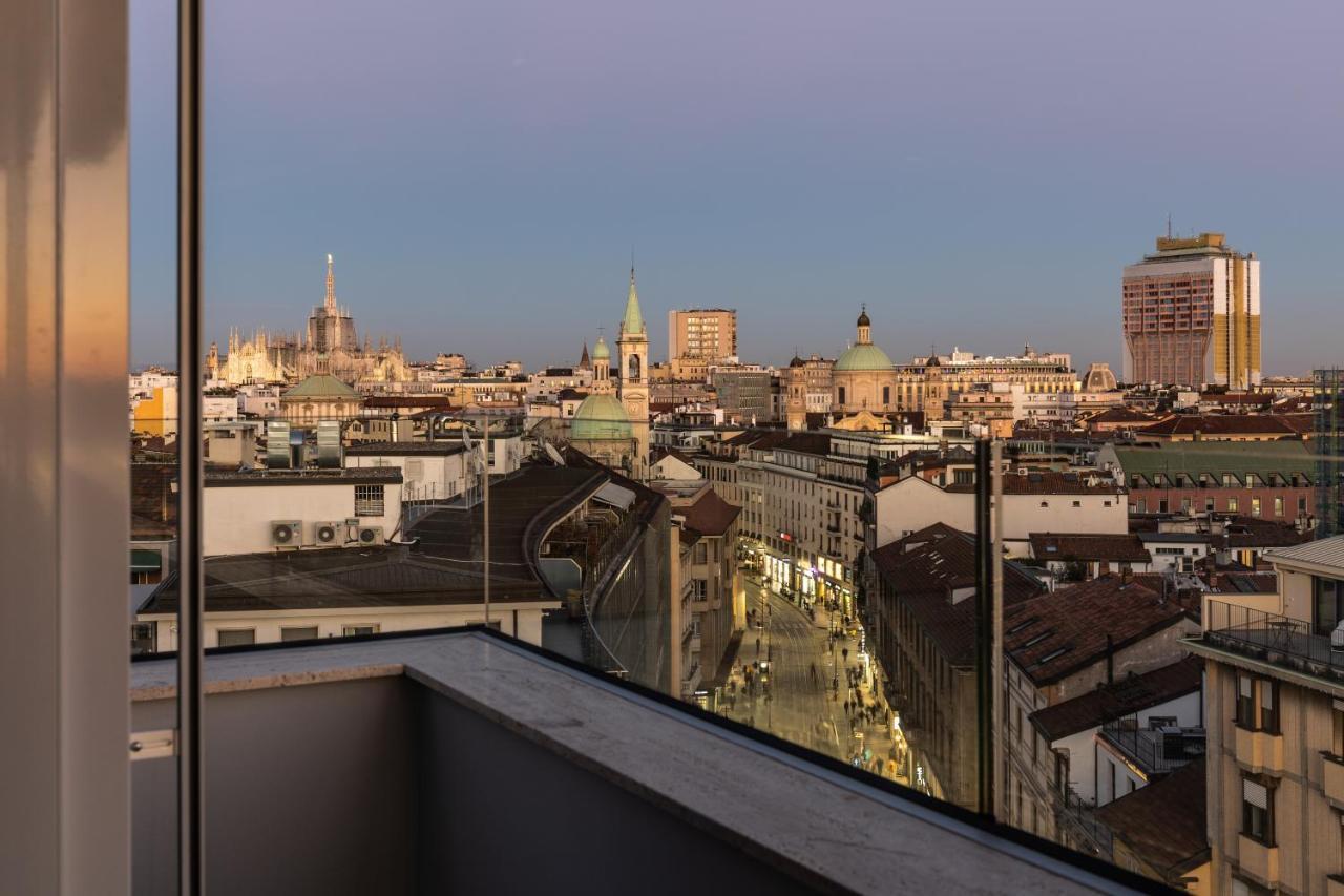 Hotel Ariston Milano Esterno foto