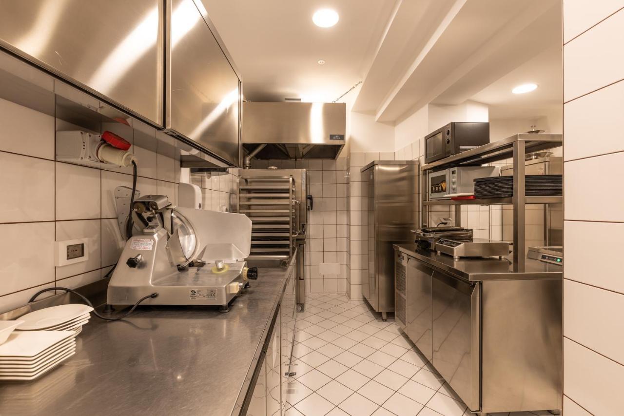 Hotel Ariston Milano Esterno foto