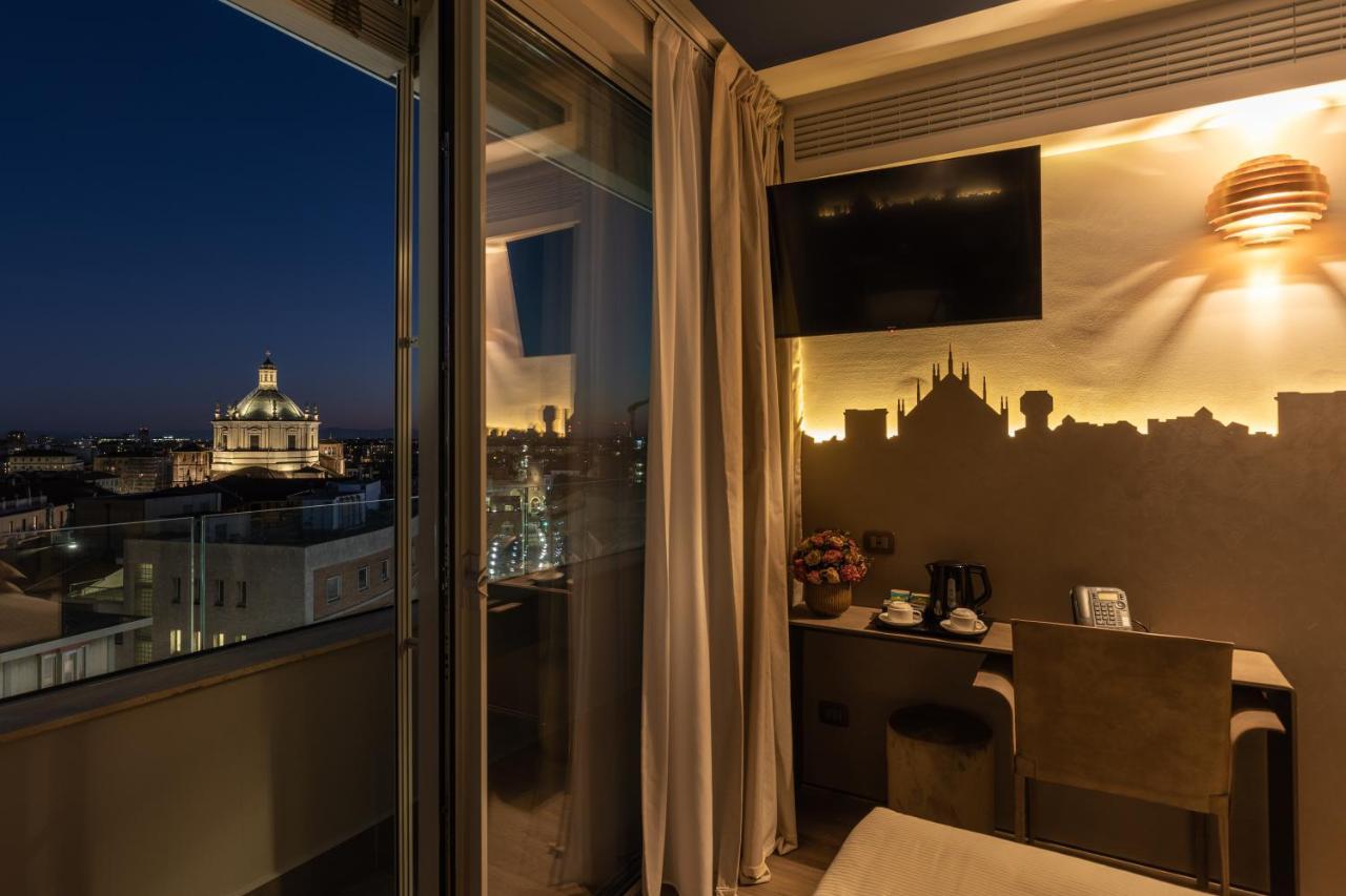 Hotel Ariston Milano Esterno foto