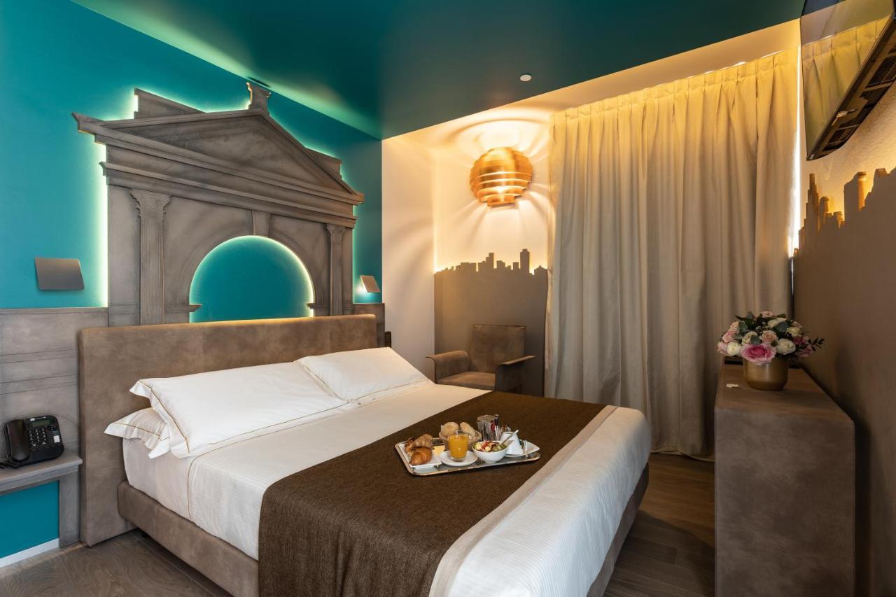 Hotel Ariston Milano Esterno foto