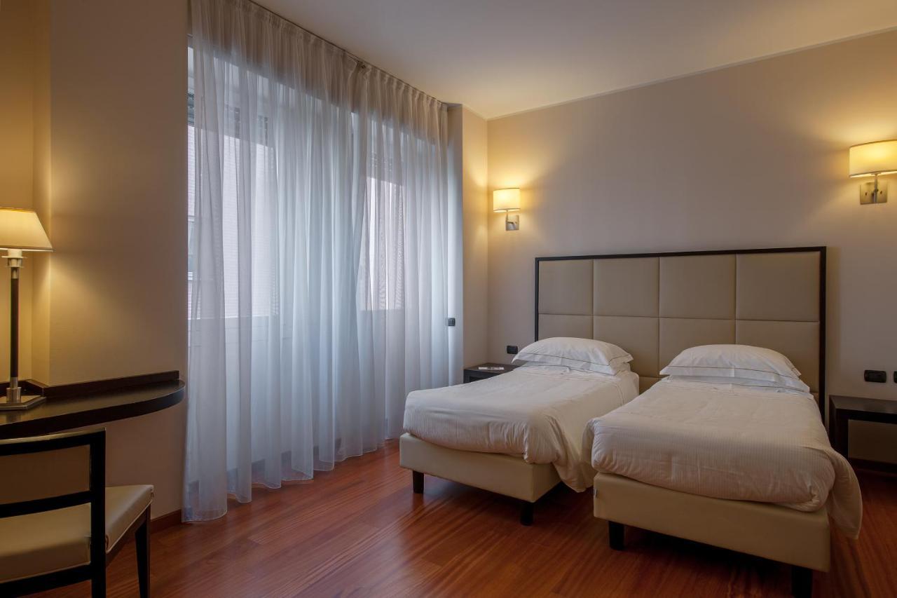 Hotel Ariston Milano Esterno foto