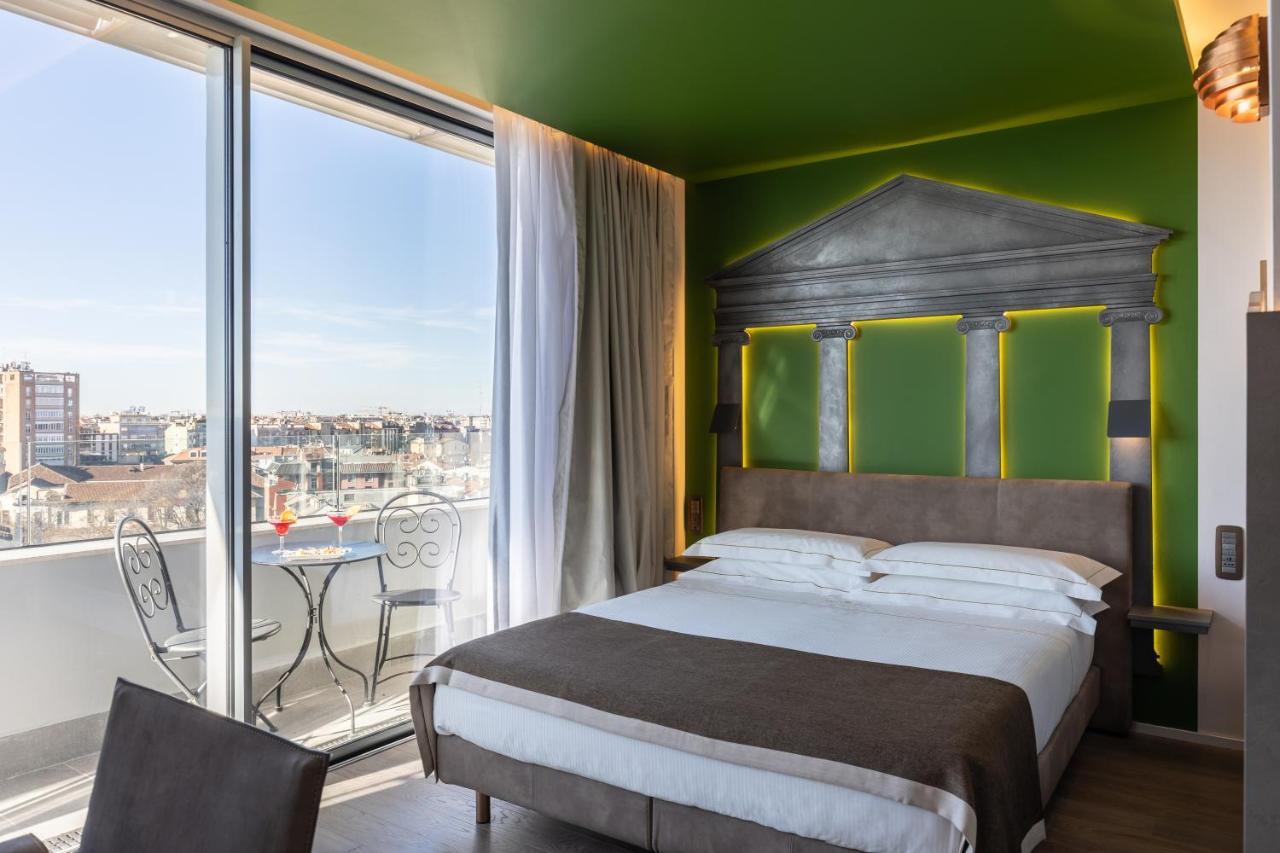 Hotel Ariston Milano Esterno foto