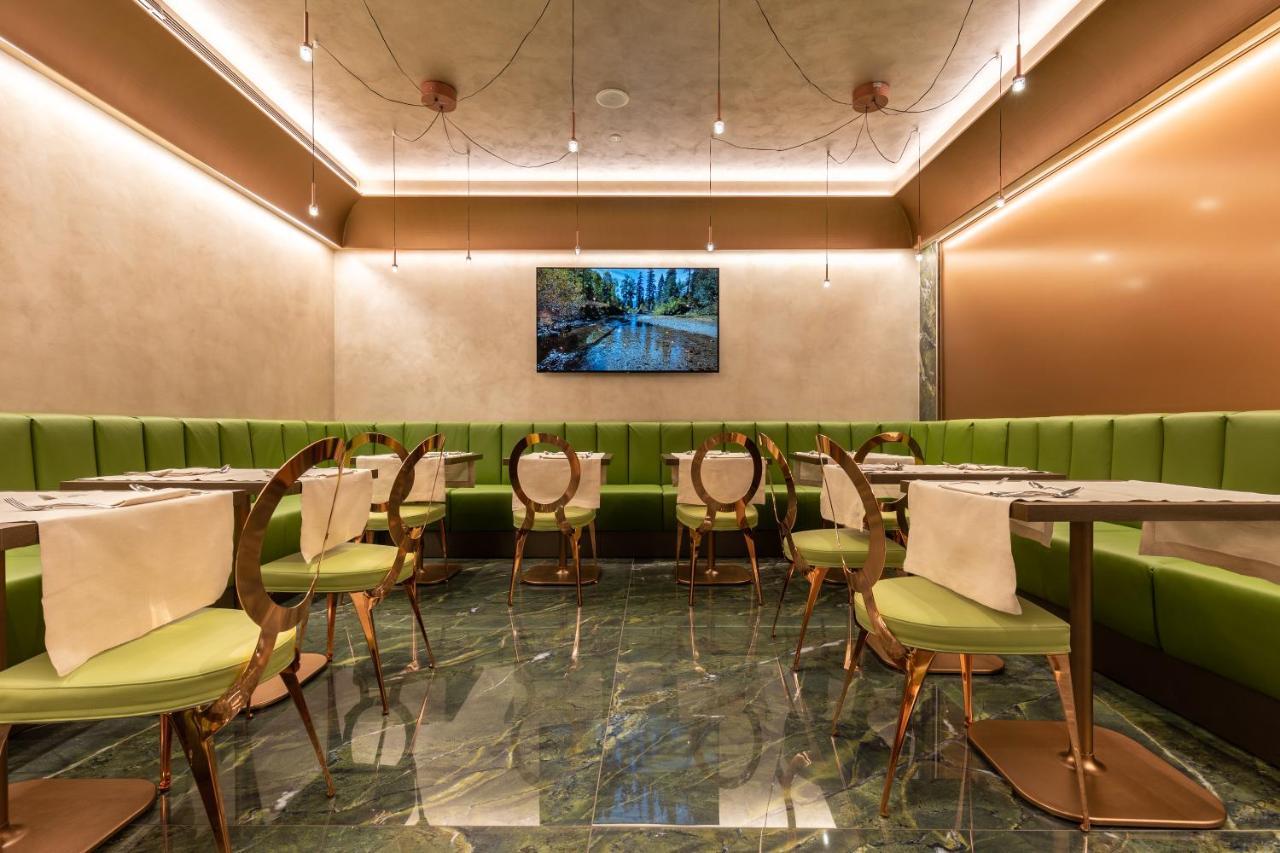 Hotel Ariston Milano Esterno foto