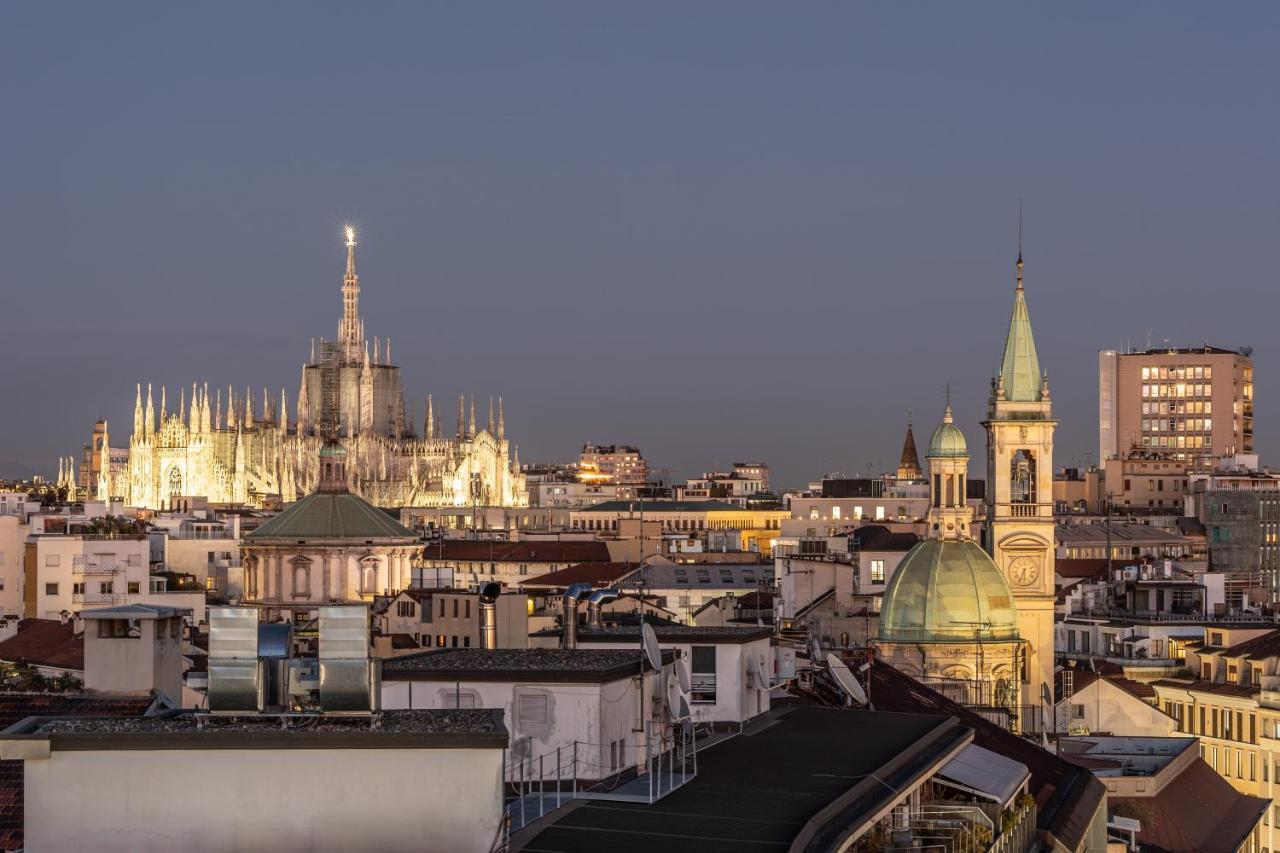 Hotel Ariston Milano Esterno foto