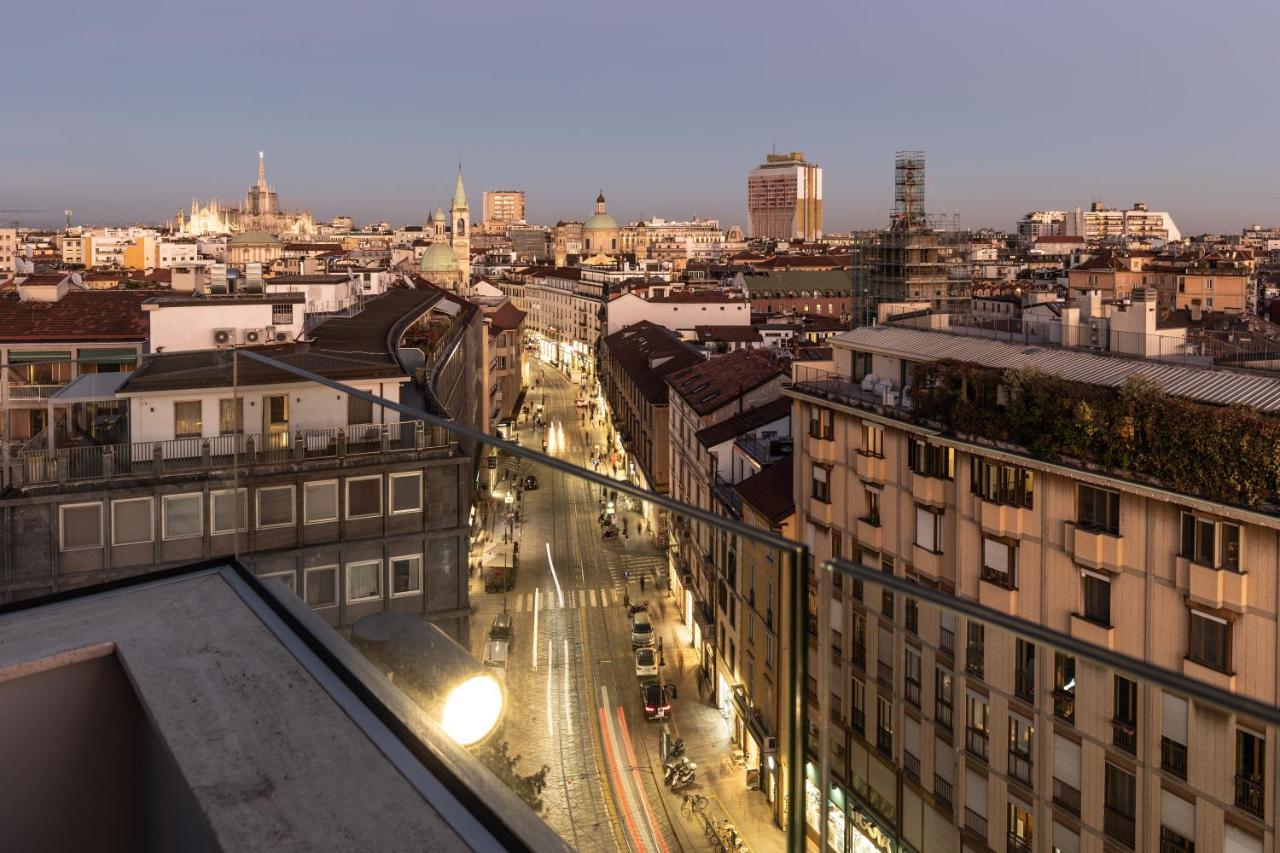 Hotel Ariston Milano Esterno foto