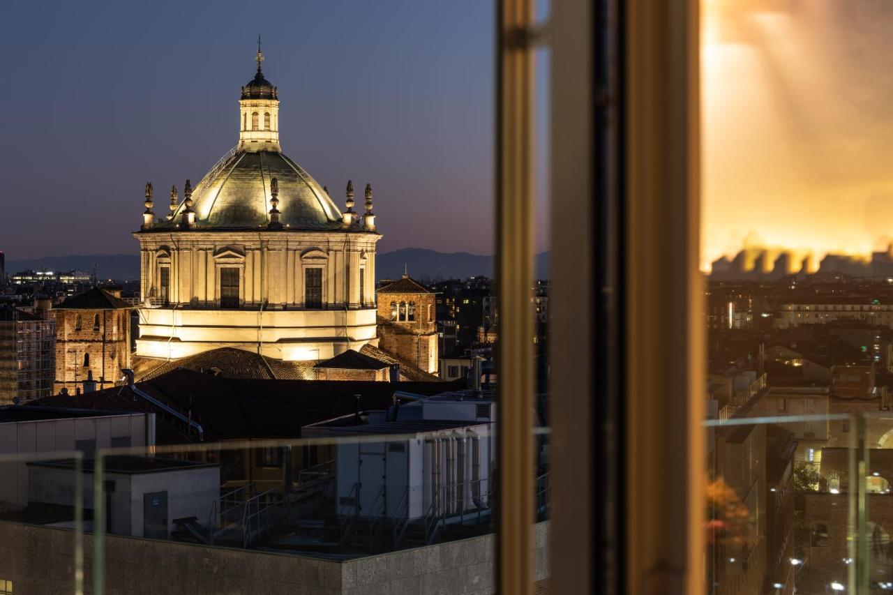 Hotel Ariston Milano Esterno foto