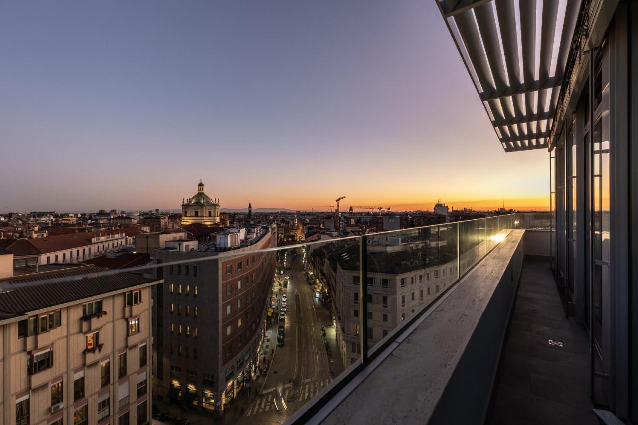 Hotel Ariston Milano Esterno foto