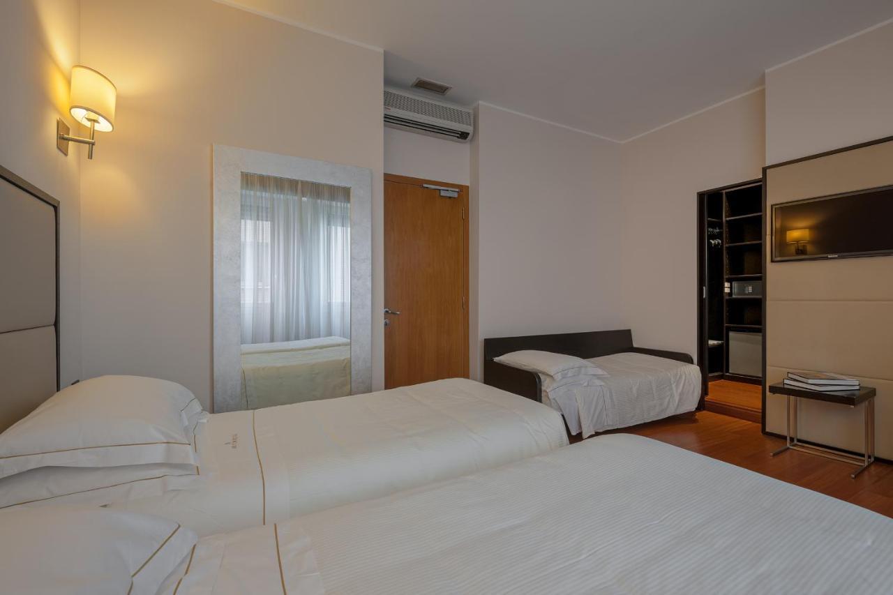 Hotel Ariston Milano Esterno foto