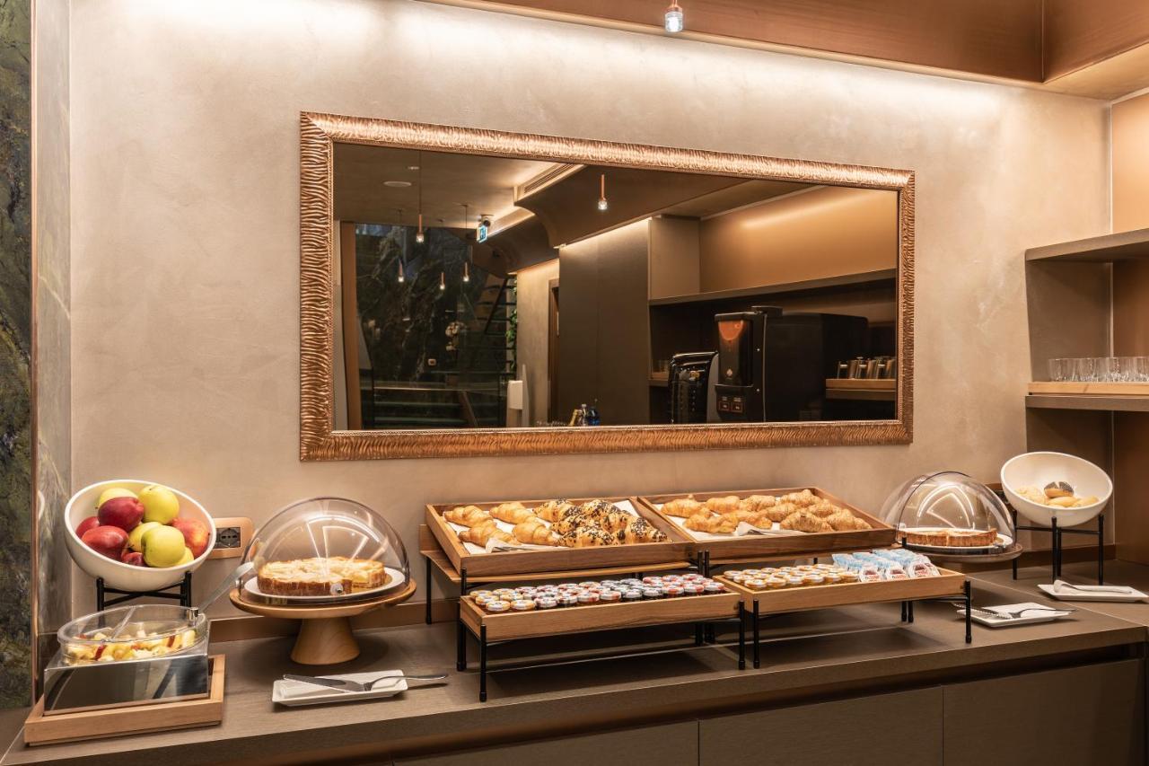 Hotel Ariston Milano Esterno foto