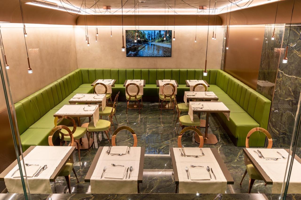 Hotel Ariston Milano Esterno foto