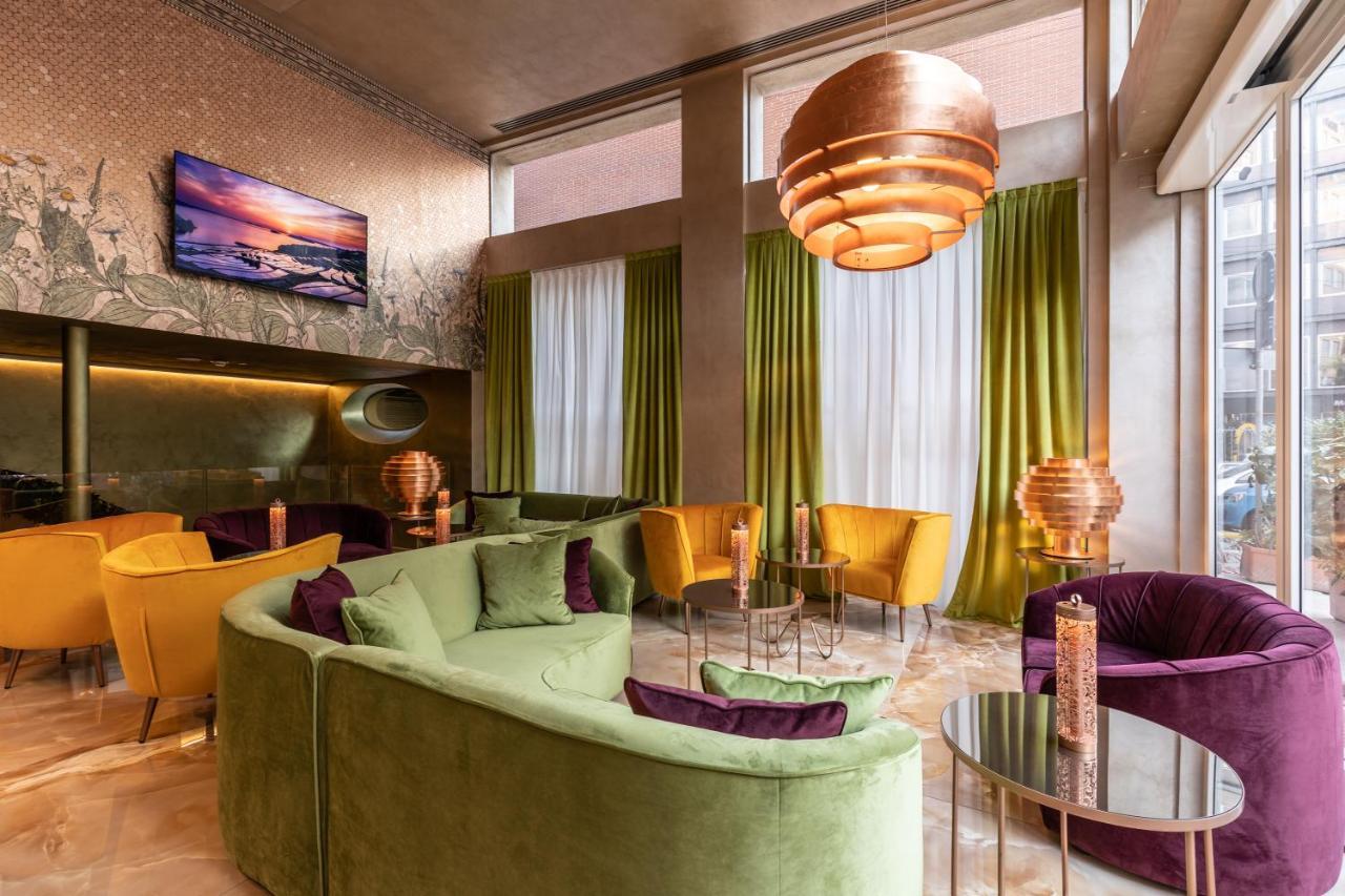 Hotel Ariston Milano Esterno foto
