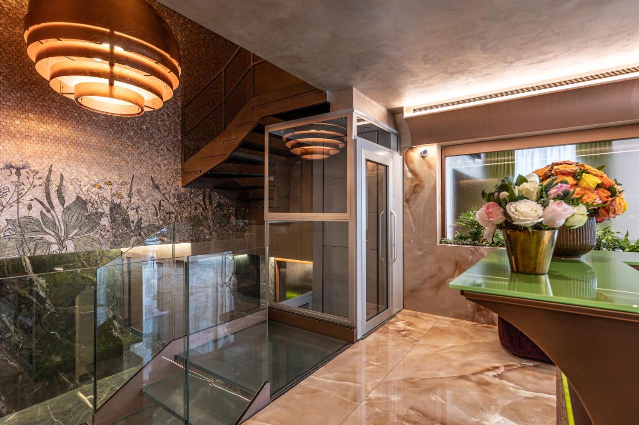 Hotel Ariston Milano Esterno foto
