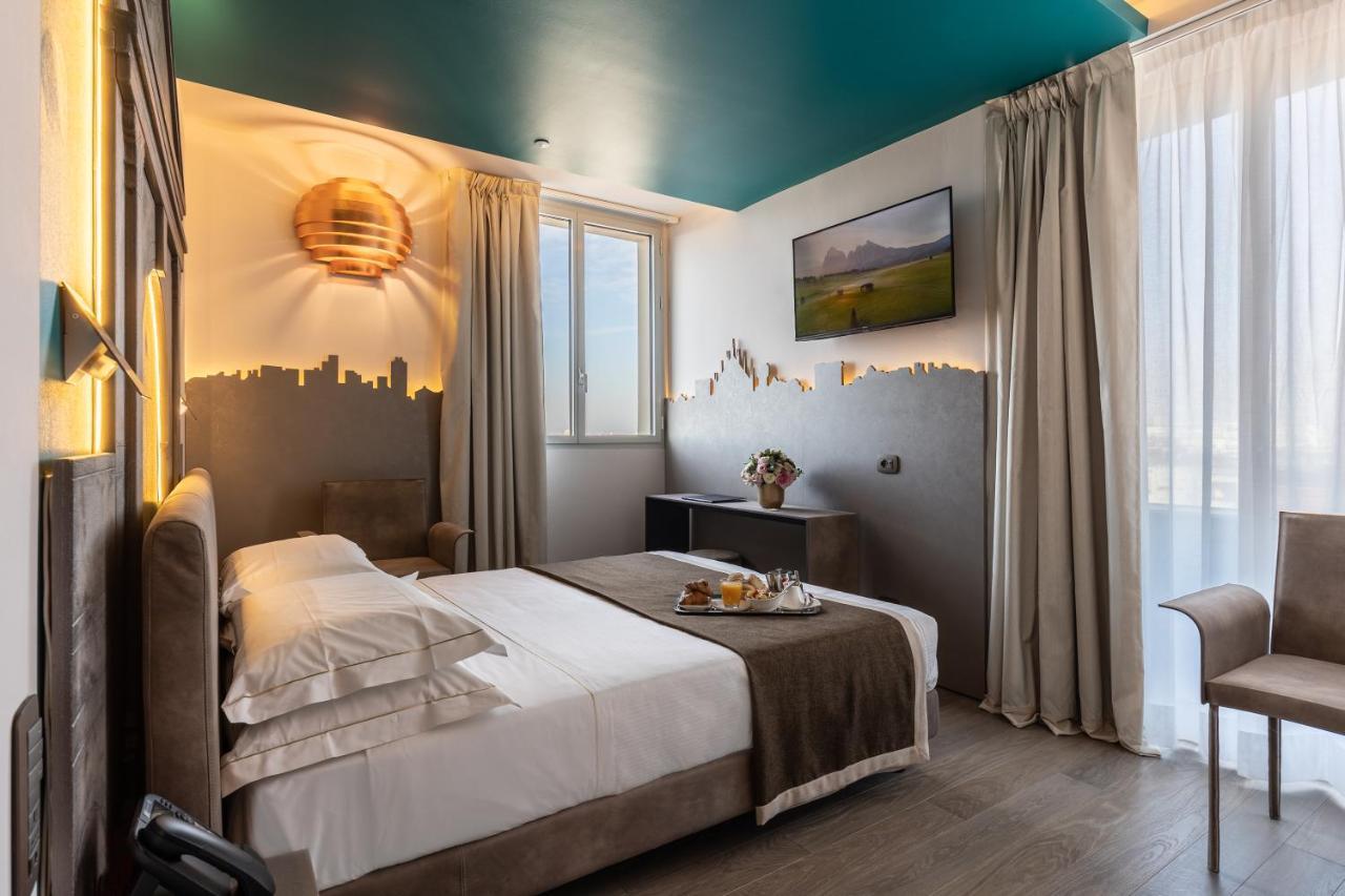 Hotel Ariston Milano Esterno foto