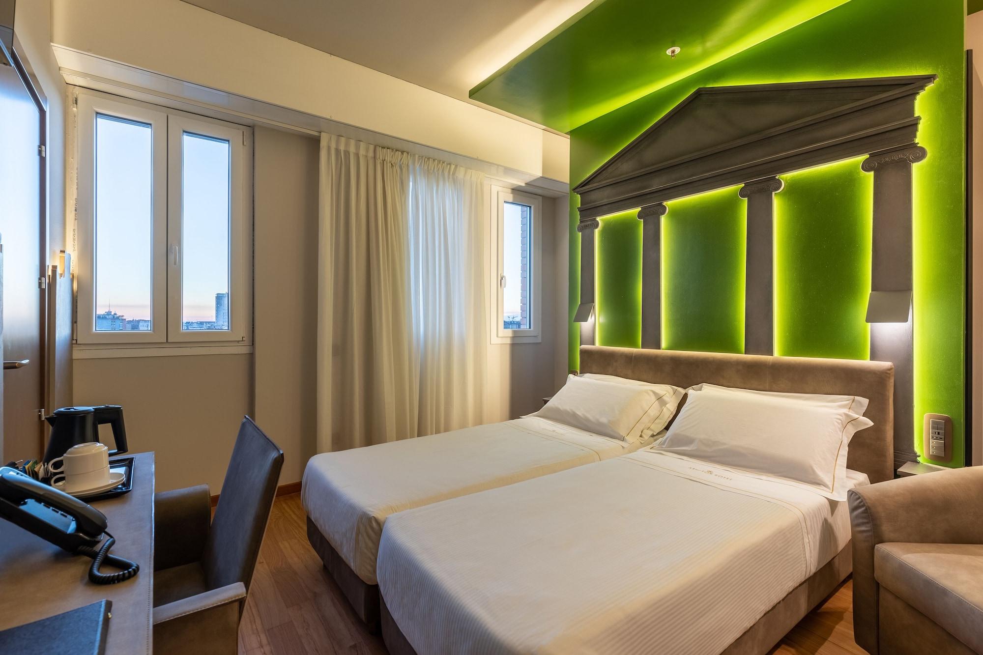 Hotel Ariston Milano Esterno foto