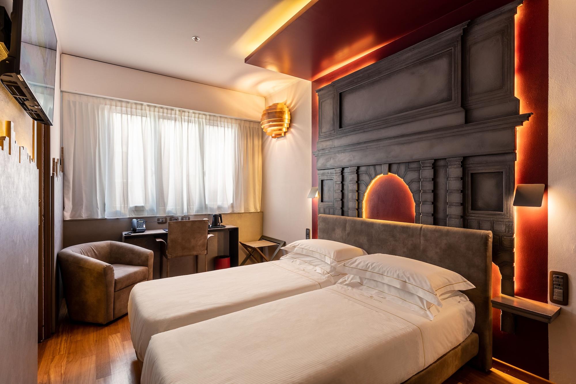 Hotel Ariston Milano Esterno foto