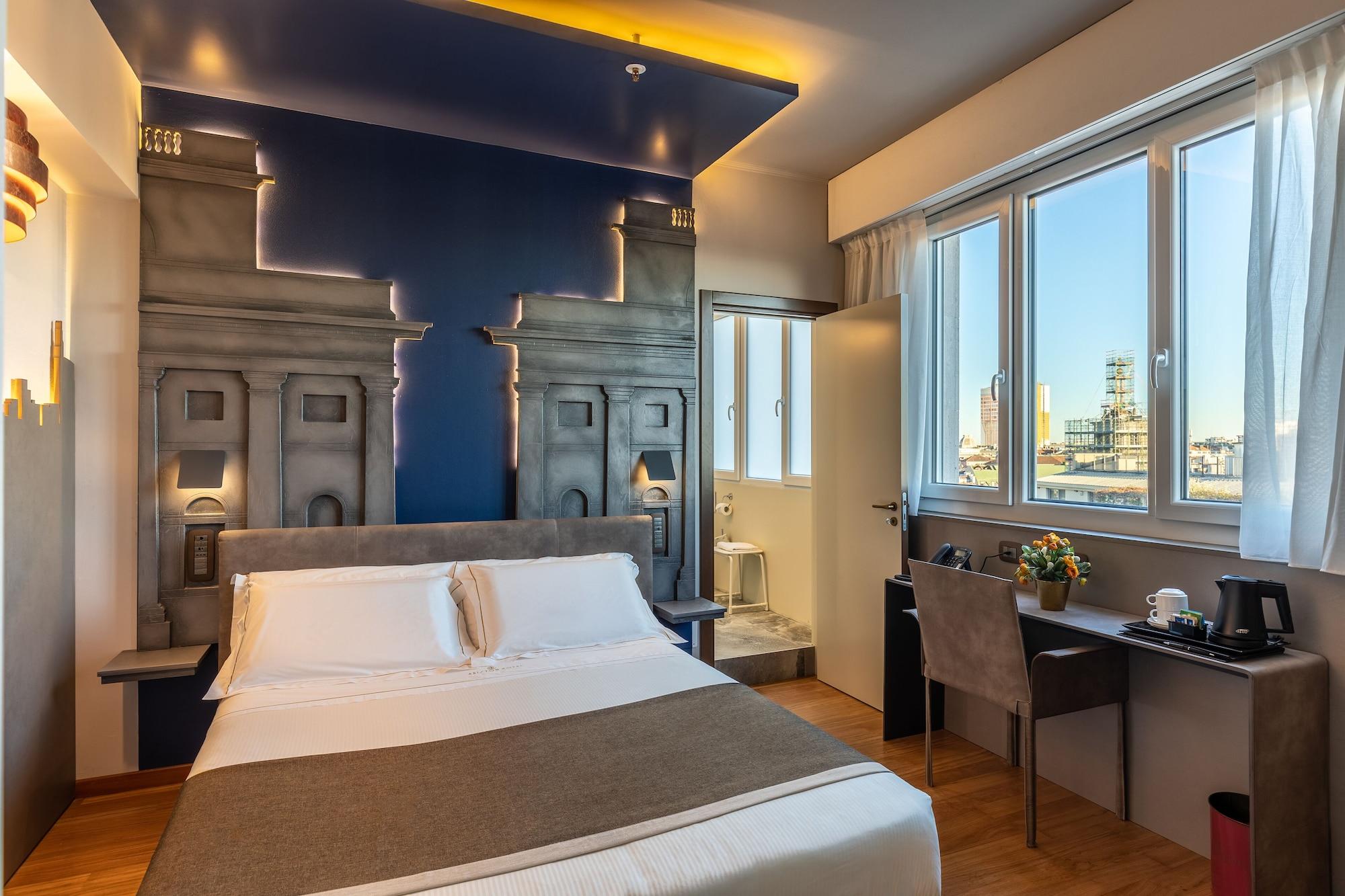 Hotel Ariston Milano Esterno foto