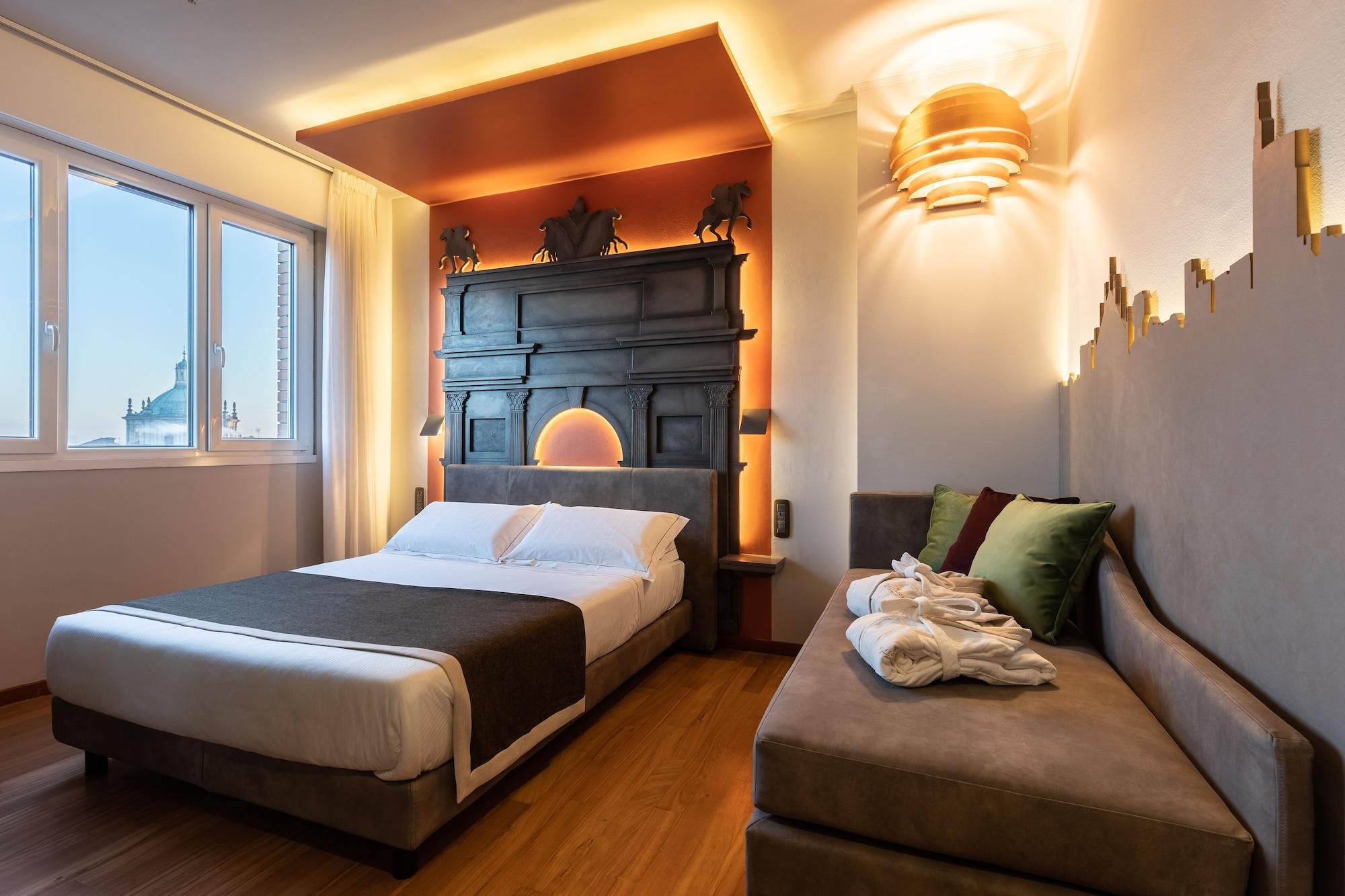 Hotel Ariston Milano Esterno foto