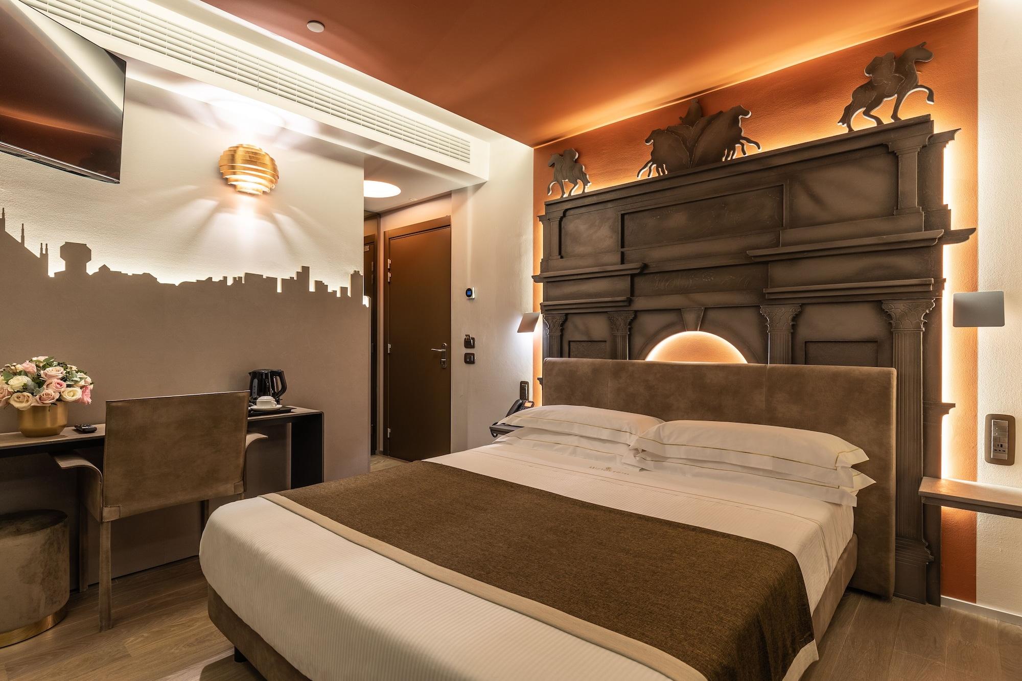 Hotel Ariston Milano Esterno foto
