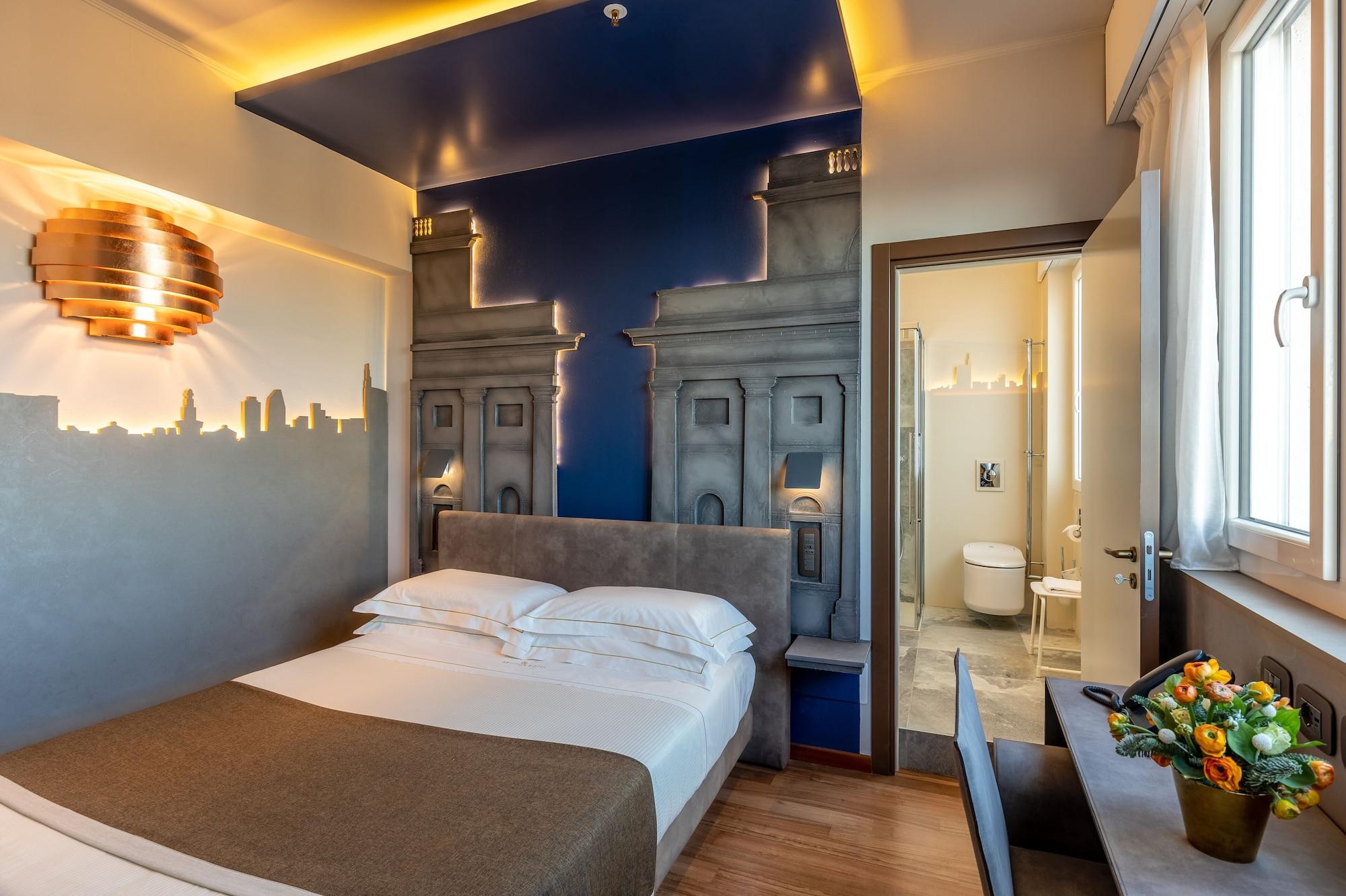 Hotel Ariston Milano Esterno foto