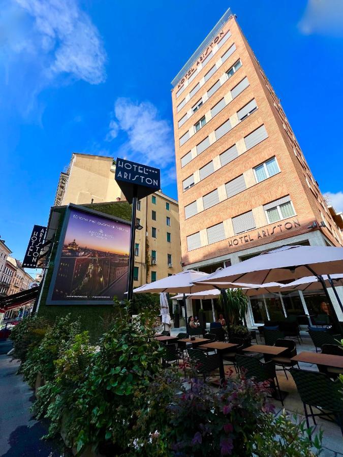 Hotel Ariston Milano Esterno foto
