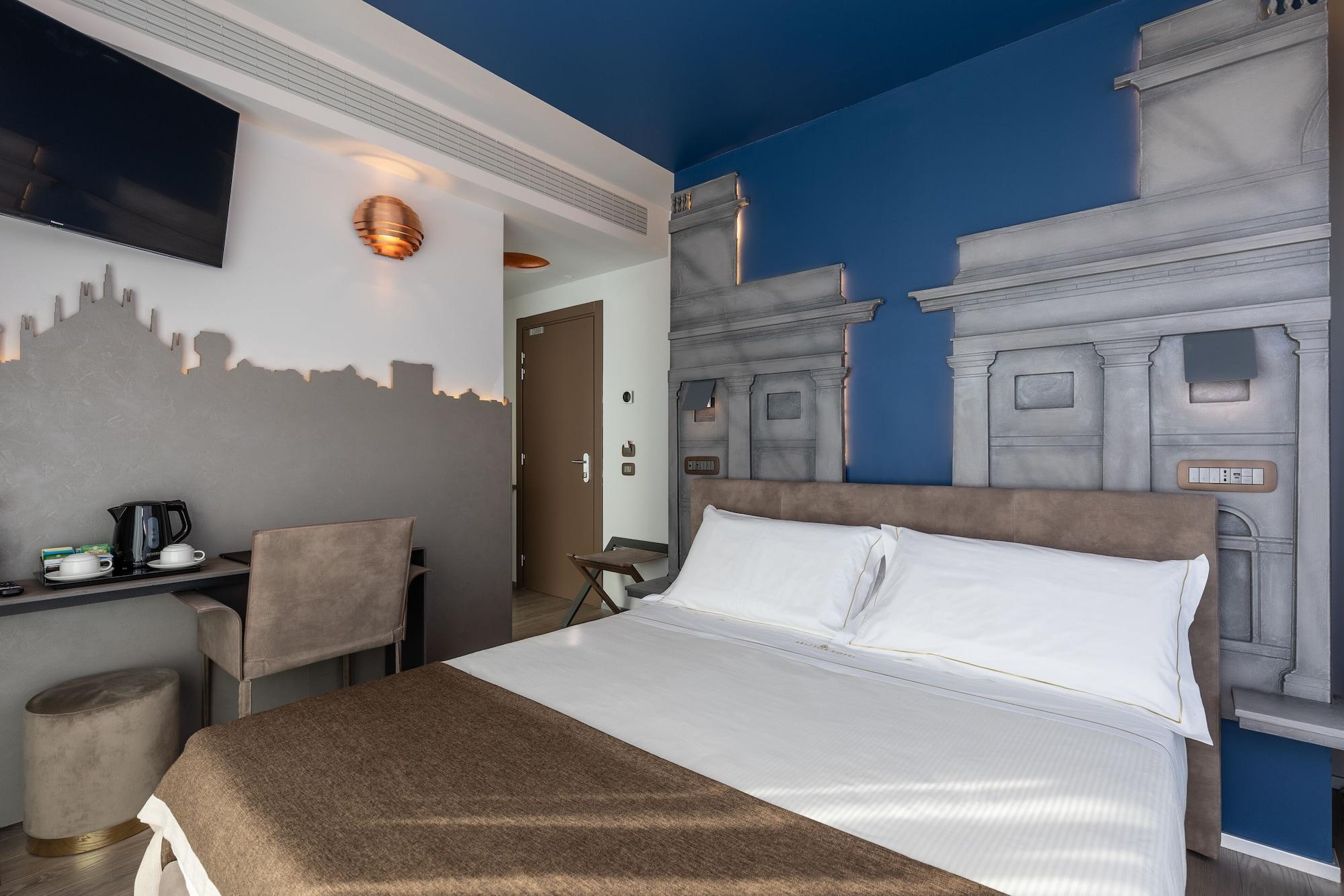 Hotel Ariston Milano Esterno foto
