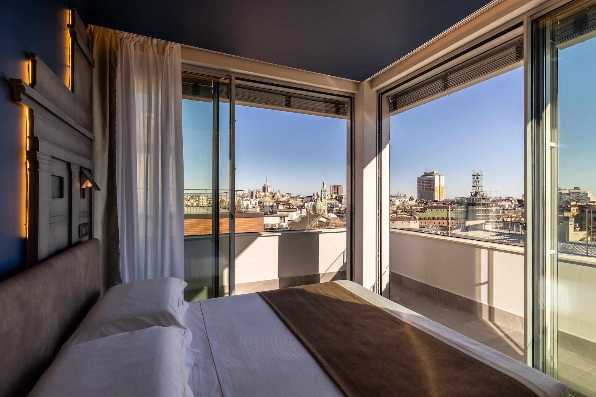 Hotel Ariston Milano Esterno foto