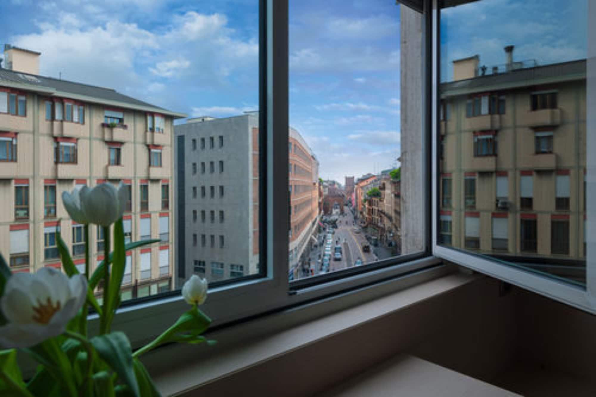 Hotel Ariston Milano Esterno foto