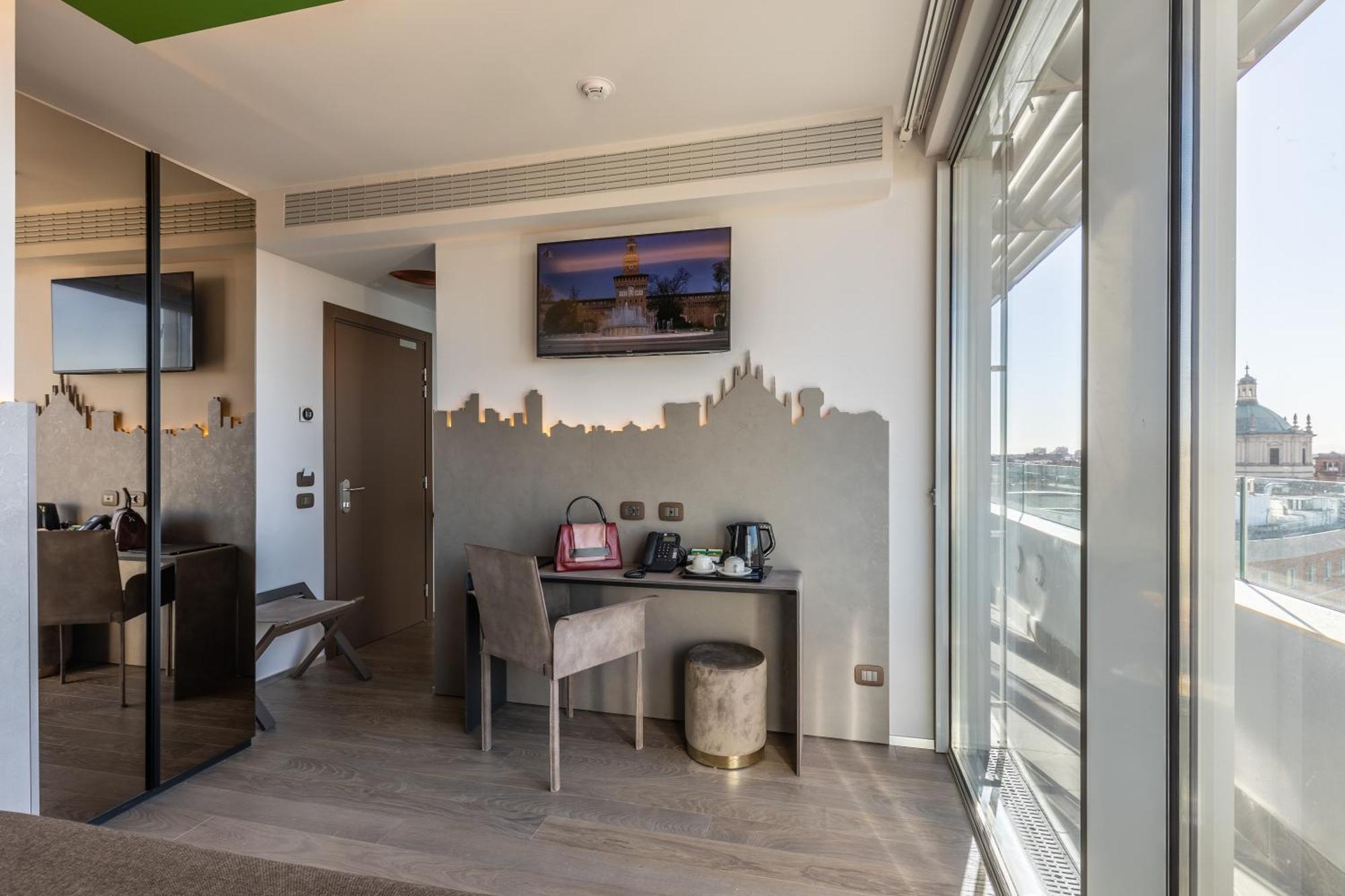 Hotel Ariston Milano Esterno foto